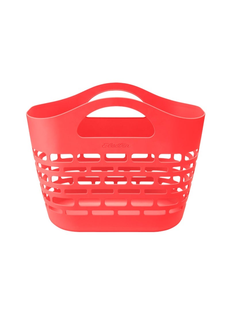 Electra Bicycle Company Electra Plasket Basket Orange - Image 2
