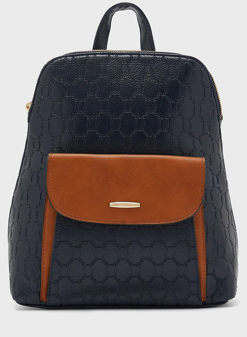 ELLA 4 Piece Backpack And Handbag Set