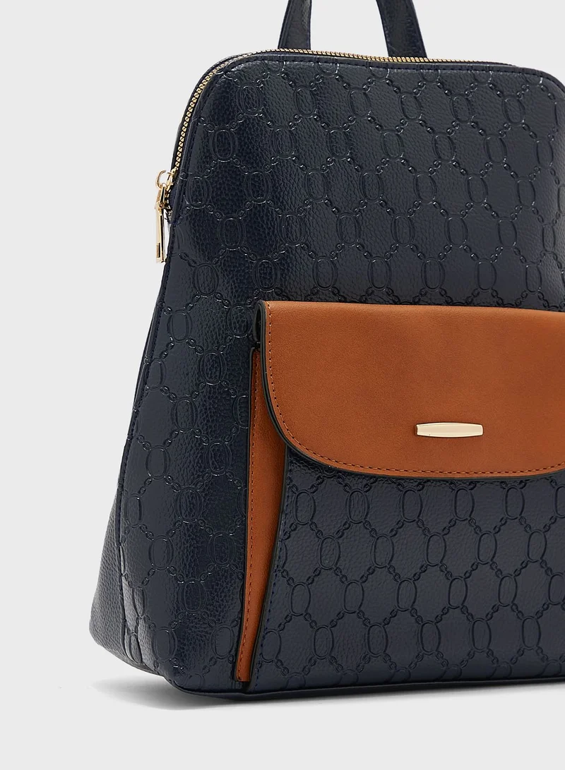 ELLA 4 Piece Backpack And Handbag Set