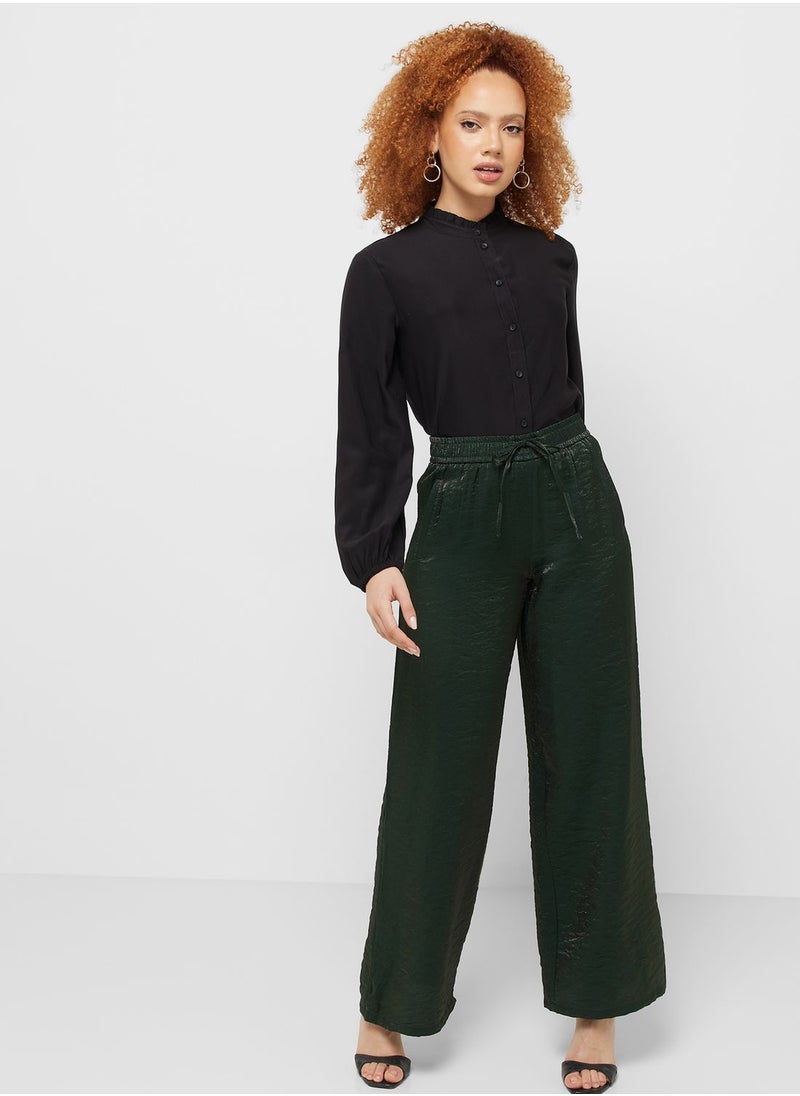 Jacqueline de Yong Wide Leg Pants  - Image 1
