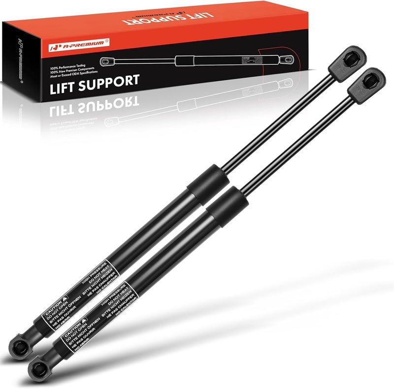 A-Premium Tailgate Rear Hatch Lift Supports Shock Struts for Toyota Prius 2010-2012 (2PC Set) - Image 1