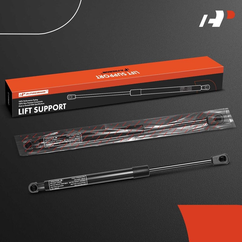 A-Premium Tailgate Rear Hatch Lift Supports Shock Struts for Toyota Prius 2010-2012 (2PC Set) - Image 2