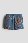 اتش اند ام Blue Medium Dusty