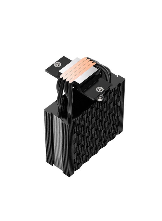 Pccooler Rt400 Argb Black Cpu Air Cooler - Image 3