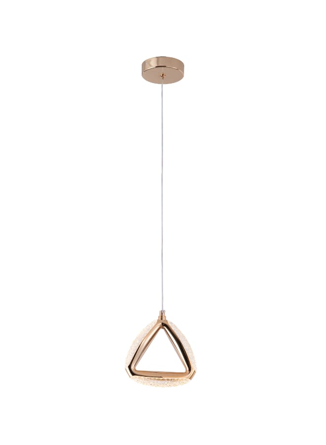 بيست باور مصباح سقف معلق LED مودرن 9893 – 7 واط، بثلاثة أوضاع إضاءة، قاعدة 10 سم، وسلك قابل للتعديل حتى 180 سم – أنيق للمطبخ أو غرفة الطعام والمعيشة - Image 2