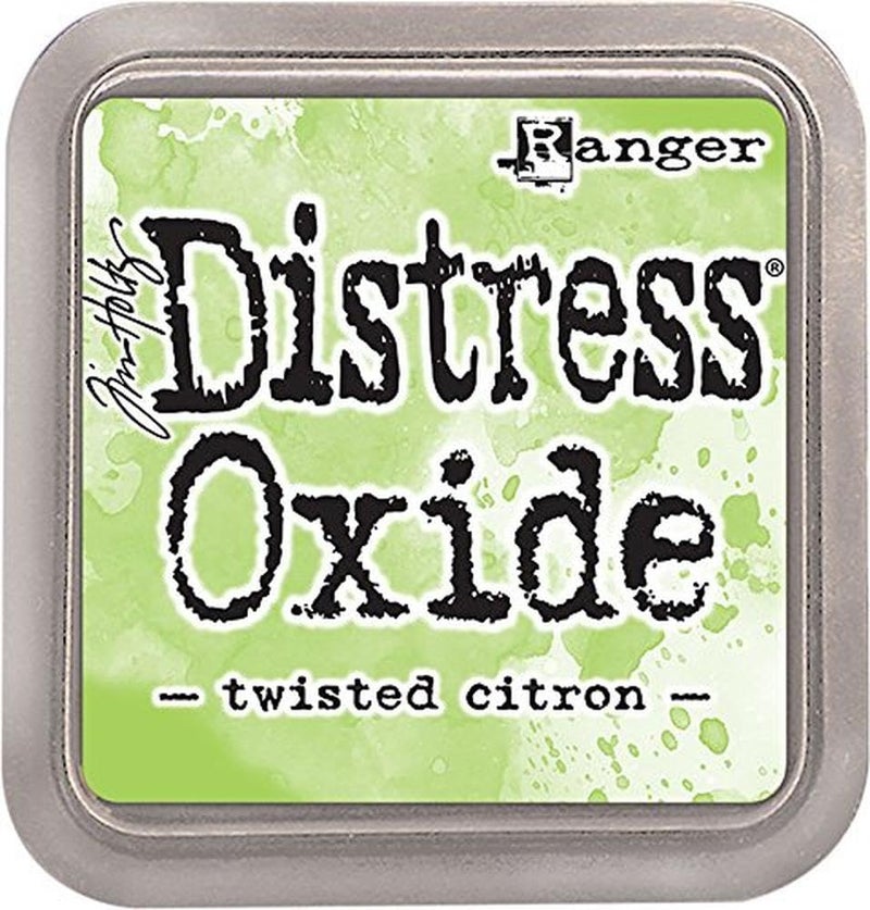 Ranger TDO56294 Tholtz Distress Ink Pad Oxide Twisted Citrn Tholtz Distress Oxides - Image 5