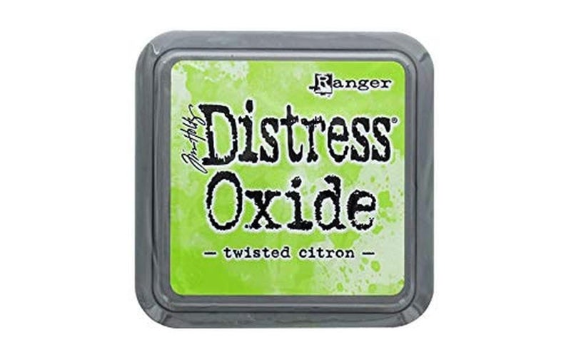 Ranger TDO56294 Tholtz Distress Ink Pad Oxide Twisted Citrn Tholtz Distress Oxides - Image 2