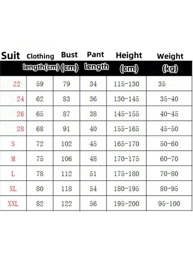 KUYING New Football Training Suit Set  - Image 2