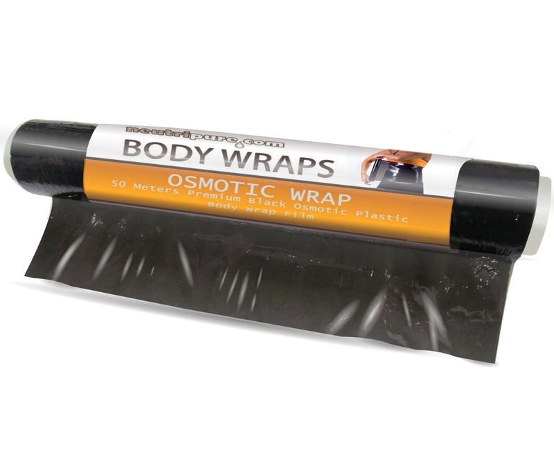 Neutripure Plastic Osmotic Body Sweat Wrap - DIY Sauna - Image 1