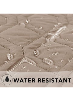 Ameritex Ameritex Waterproof Dog Bed Cover Pet Blanket for Furniture Bed Couch Sofa Reversible  - Image 1
