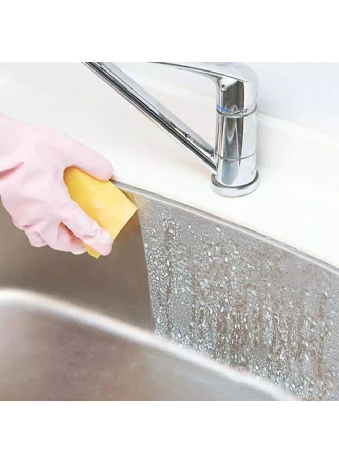 Cleaning paste restores shine to dirty pots, removes tough stains and rust at the bottom of the pot, and removes accumulated grease, oxidation and ink. - Image 5