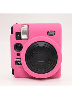 Generic For The Compact Mini99 Solid Color Protective Case Wear-resistant Soft Case MINI99 Camera Silicone Case-Color:Mini99 Rubber Sleeve Black  - Image 4