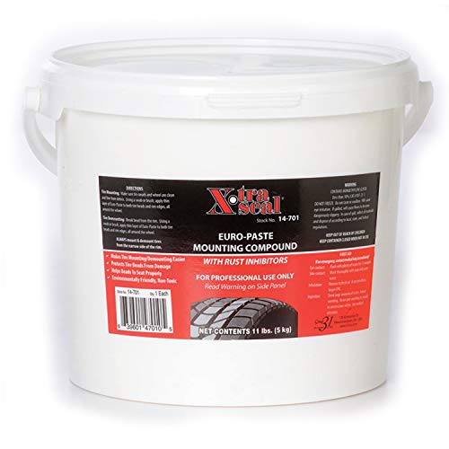 31 INCORPORATED 14-701 11Lb White X-Tra Seal Euro-Paste - Image 1
