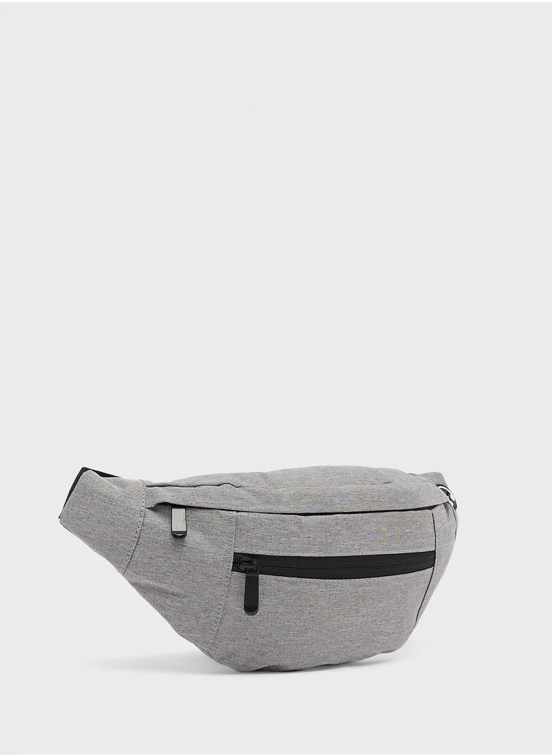 Seventy Five Casual Crossbody Waist Bag
