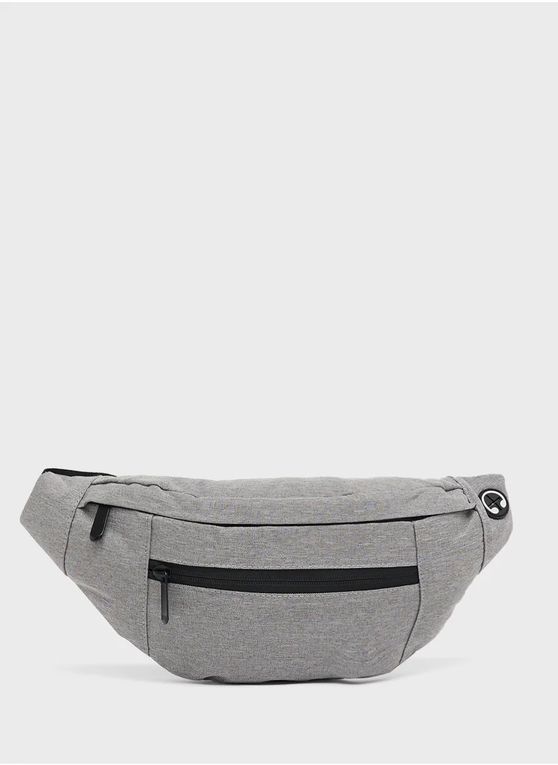 Seventy Five Casual Crossbody Waist Bag