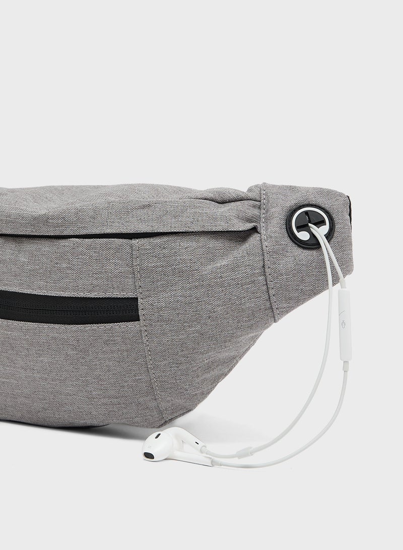 Seventy Five Casual Crossbody Waist Bag  - Image 4