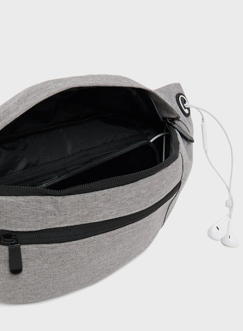 Seventy Five Casual Crossbody Waist Bag  - Image 5