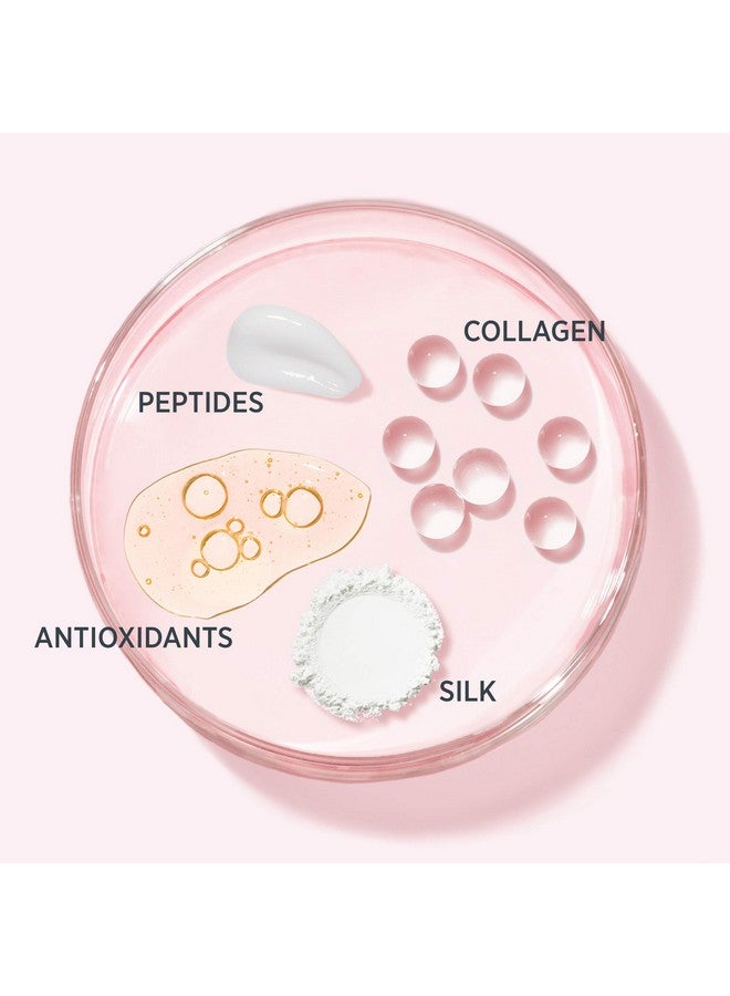 IT COSMETICS Bye Bye Pores - Poreless Finish Loose Setting Powder Makeup - Translucent Blurring Powder For All Skin Tones - Face Powder With Peptides, Silk, Collagen & Antioxidants - 0.23 Oz - Image 4