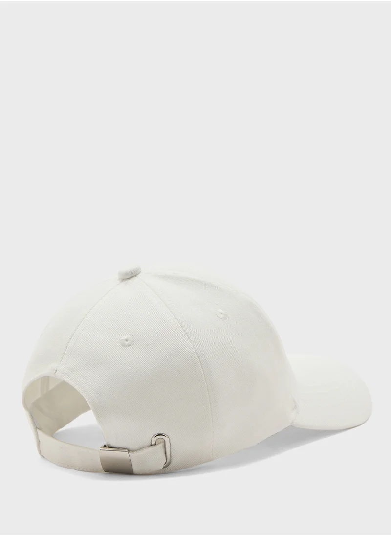 Seventy Five Casual Curve Peak Cap