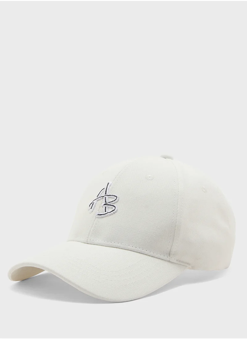 Seventy Five Casual Curve Peak Cap