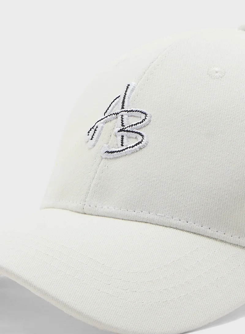 Seventy Five Casual Curve Peak Cap