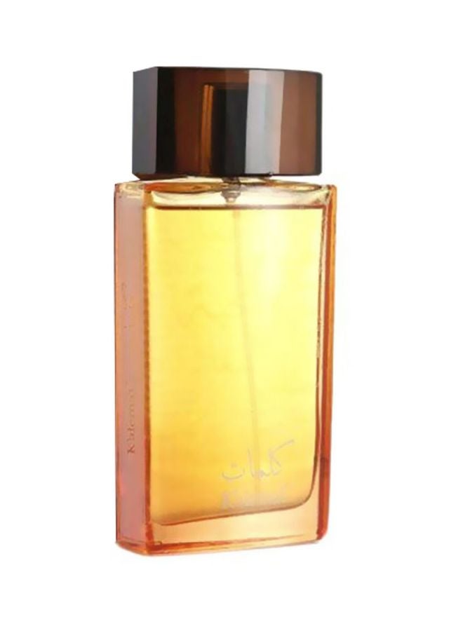 العربية للعود ماء عطر كلمات 100ملليلتر - Image 1