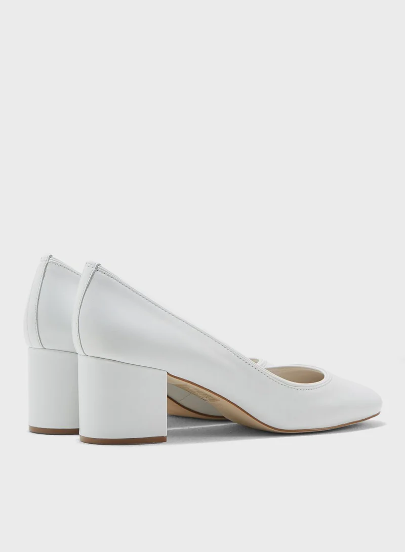 ALDO Elaesa Mid-Heel Pumps