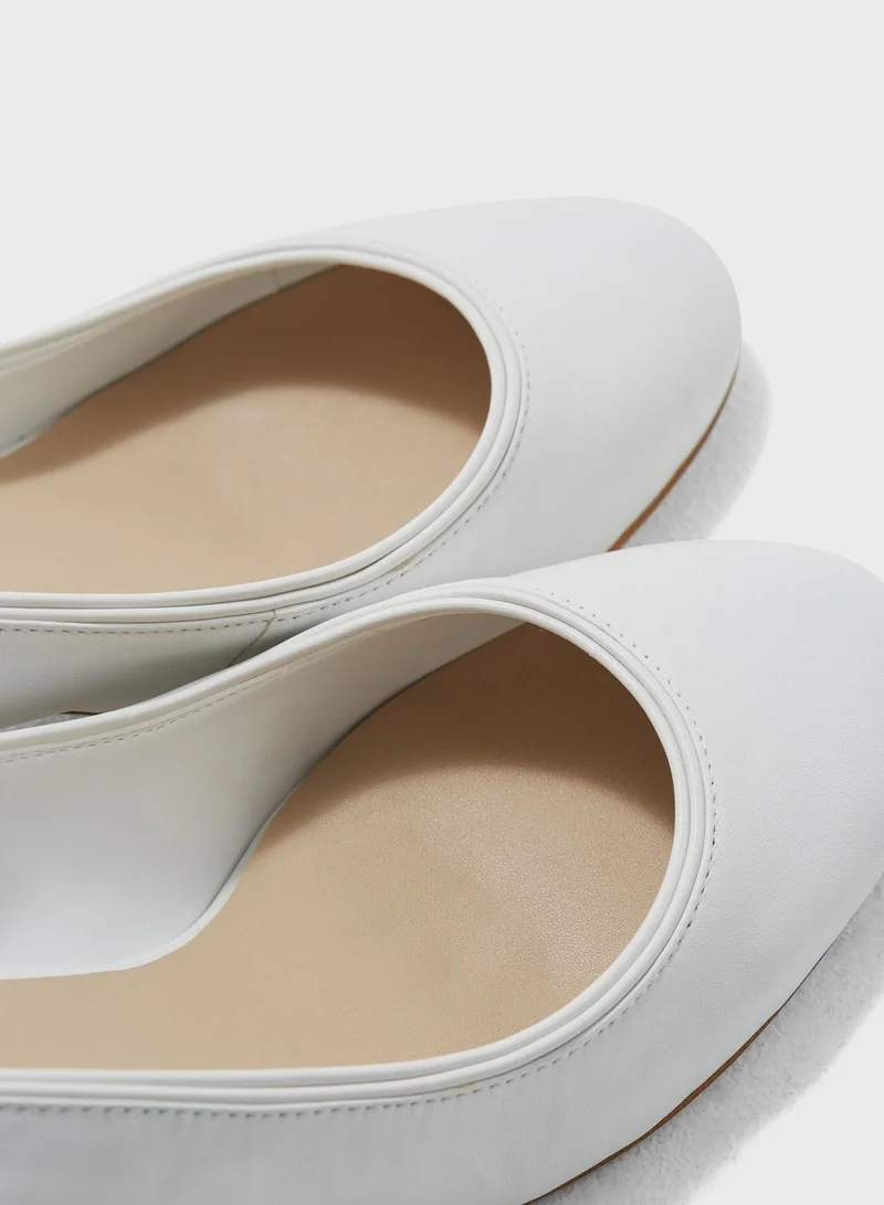 ALDO Elaesa Mid-Heel Pumps