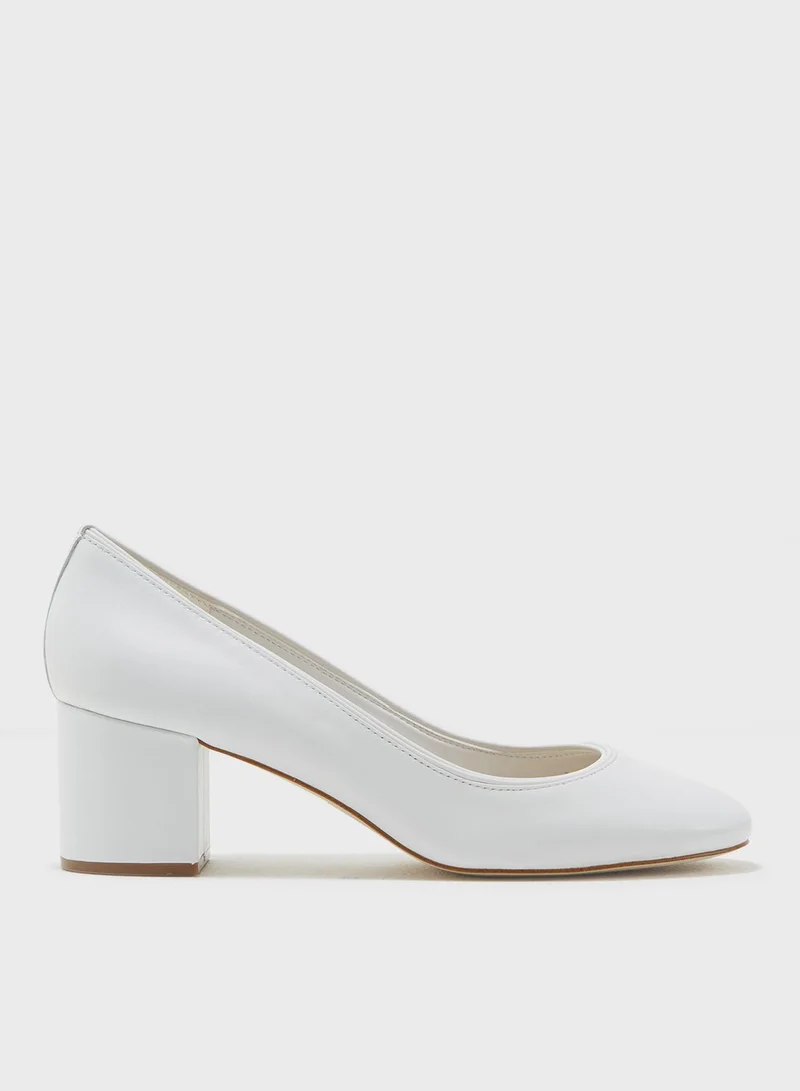 ALDO Elaesa Mid-Heel Pumps