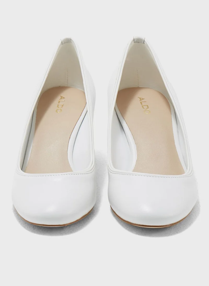 ALDO Elaesa Mid-Heel Pumps