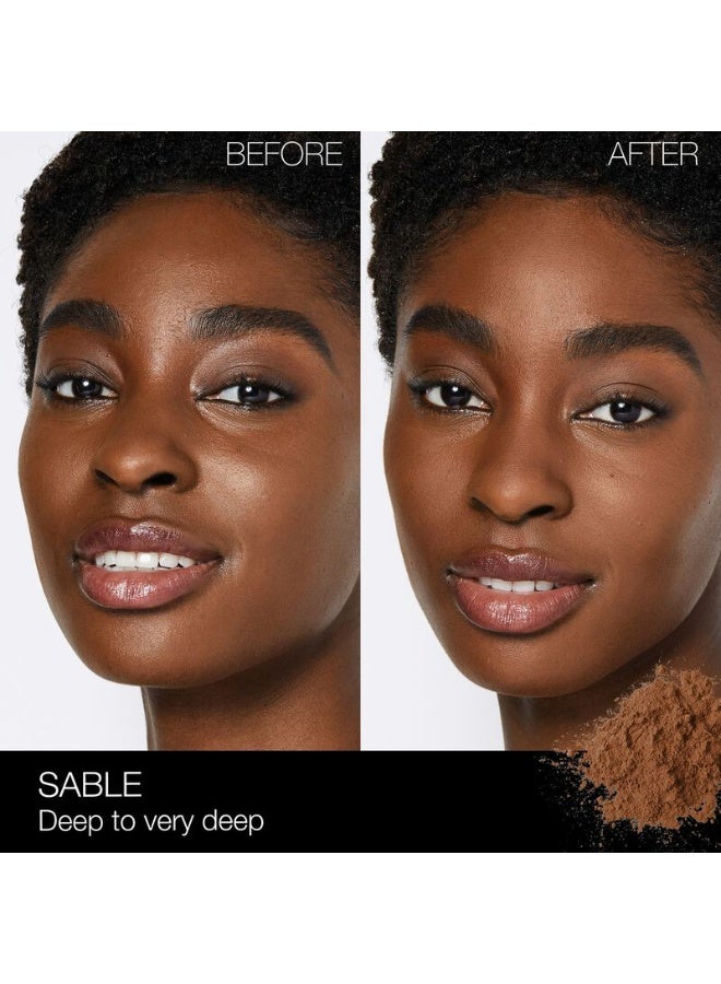 NARS Cosmetics NARS Light Reflecting Loose Setting Powder SABLE - Image 3