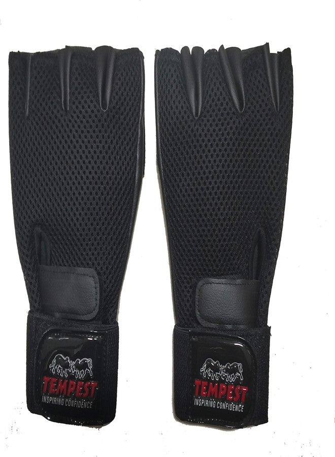 Tempest Monster Gym Gloves/Cycling Gloves/Riding Gloves/Stretchable Free Size for Unisex - Image 1