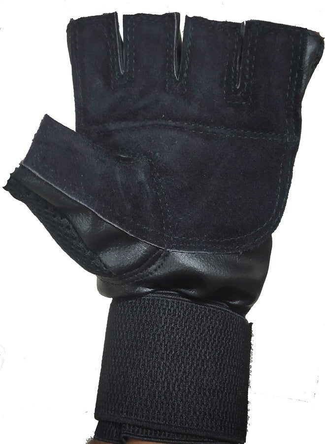 Tempest Monster Gym Gloves/Cycling Gloves/Riding Gloves/Stretchable Free Size for Unisex - Image 4