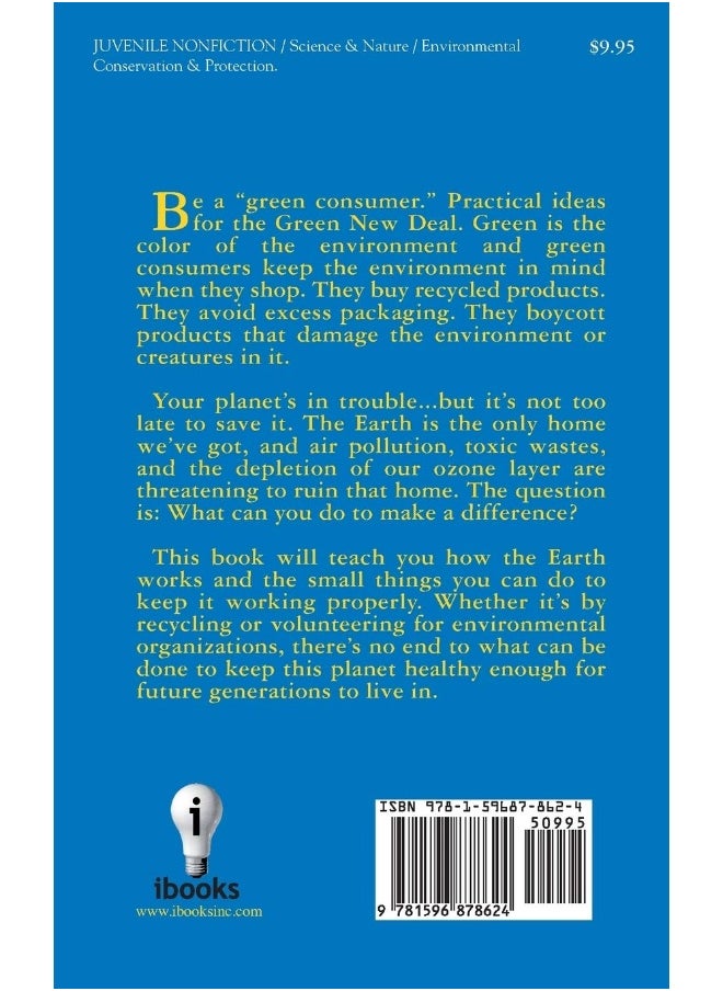 A Kid's Guide to the Green New Deal: How to Save the Planet (1)  - Image 2