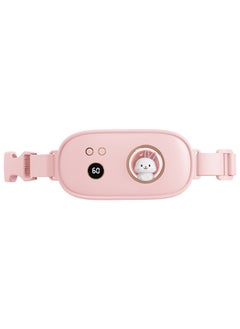 Generic 2024 New Digital Menstrual Massage Warm Uterus BeltWarm Palace treasure pink Warm Palace treasure pink 