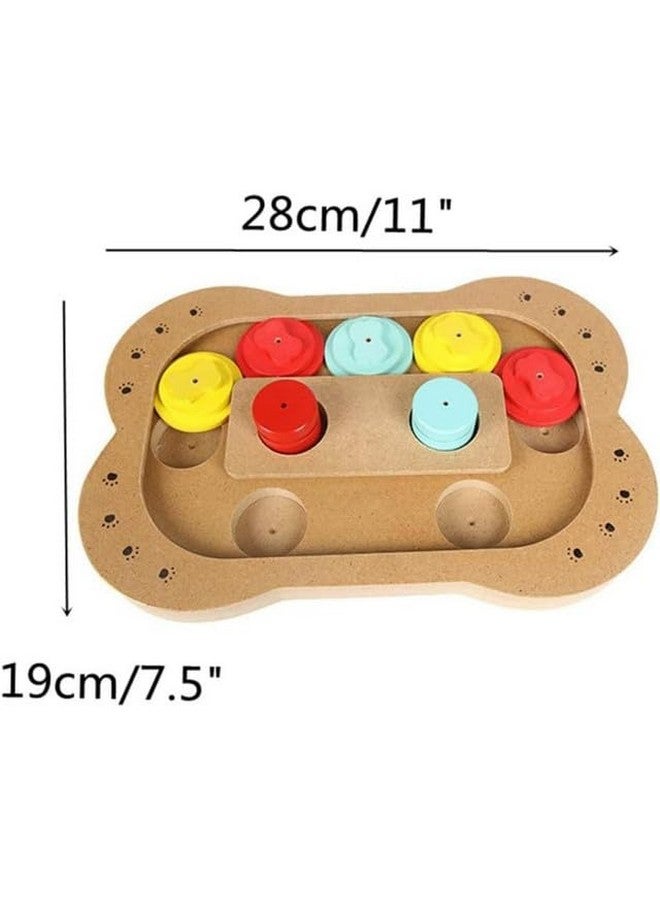 Emily Pets Dog Snacks Toys Educational Dog Toys Non Slip Intellectual Educational Toys For Dogs, Puppies And Cats Dog Intelligence Games - Image 2