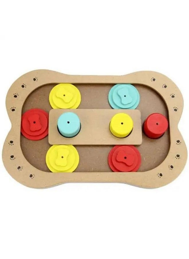 Emily Pets Dog Snacks Toys Educational Dog Toys Non Slip Intellectual Educational Toys For Dogs, Puppies And Cats Dog Intelligence Games - Image 3