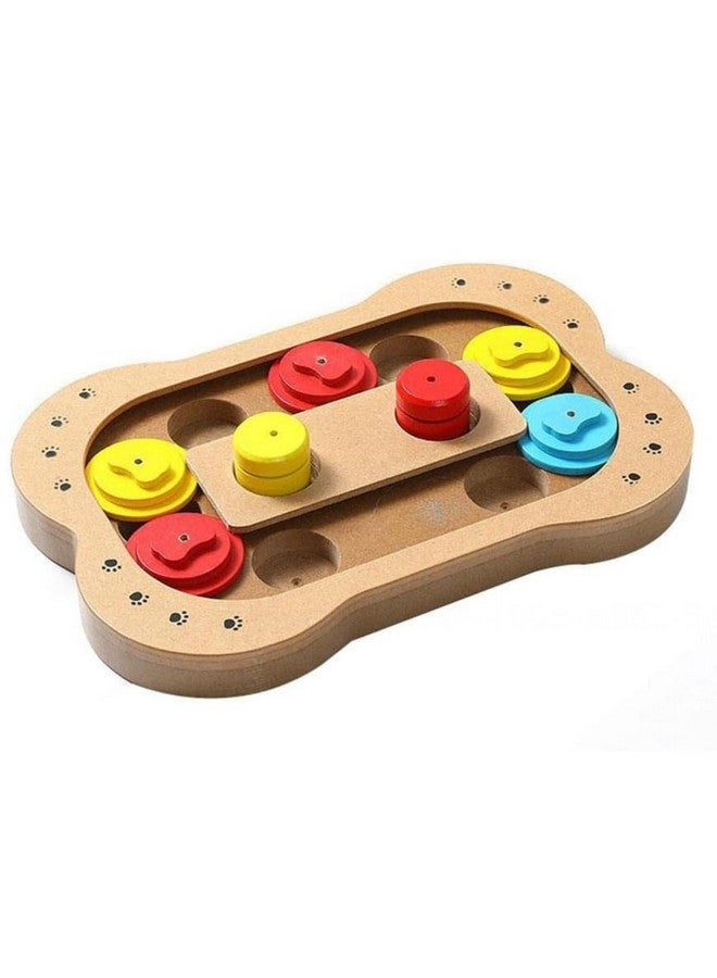 Emily Pets Dog Snacks Toys Educational Dog Toys Non Slip Intellectual Educational Toys For Dogs, Puppies And Cats Dog Intelligence Games - Image 1