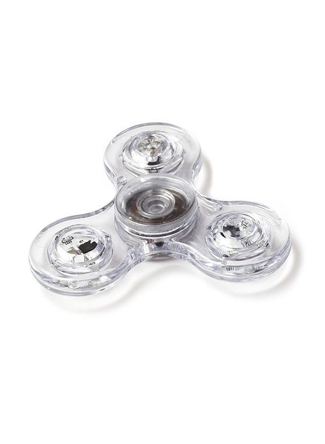 NIBEMINENT LED Light Game Hand Spinner Finger Toy - Image 2