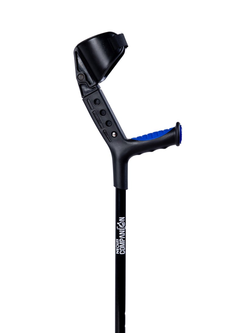 NEOLIFE Adjustable Elbow Crutch - Fire - Image 2