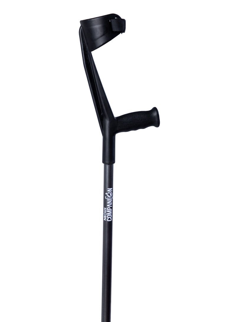 NEOLIFE Adjustable Elbow Crutch - Fire - Image 3