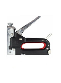 Generic Staple Gun Heavy Duty Stapler for Paper Wood Furniture Wood Cover Repair Working Sofa Set  - Image 1