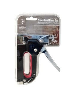 Generic Staple Gun Heavy Duty Stapler for Paper Wood Furniture Wood Cover Repair Working Sofa Set  - Image 2