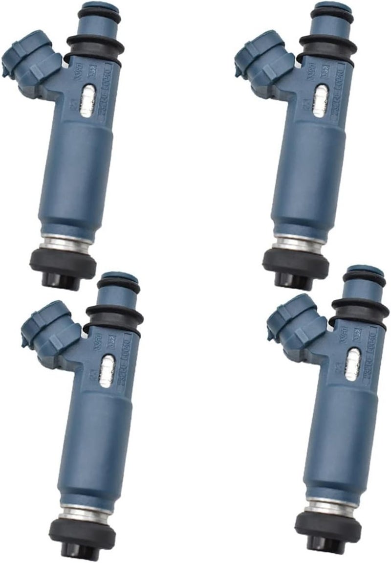 Wivplex 4pcs Fuel Injector Set for Toyota and Lexus - Image 1