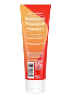 Lume Lomi Citrus Body Wash - 24 Hour Odor Control - Removes Better Than Soap - Moisturizing Formula - SLS or Paraben Free - OB/GYN Developer - 8.5 oz Clean Tangerine  - Image 2