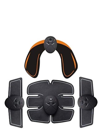 A set of devices for tightening the abdominal muscles, removing belly fat, tightening the buttocks, and stimulating the muscles. A device for beautifying and slimming the body for doing exercises, training, and massaging the body. - pzsku/Z751F539F9A28768B8532Z/45/_/1729091137/c98fbb5e-ab29-4d42-965d-8c8d2f06f086