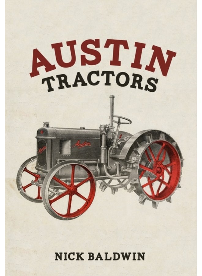 Austin Tractors - Paperback