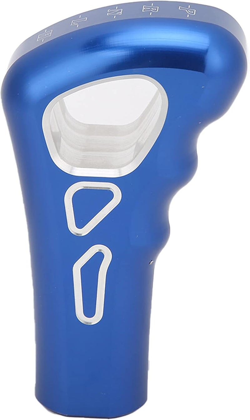 Tbest S 800 2009 Kit Anillas, 800 Shift Knob,Shift Knob,Gear Shift Head Gear Shift Accessories,Shift Knob Handle Replacement for 800 900 1000 S Xlue(Blue) - Image 5