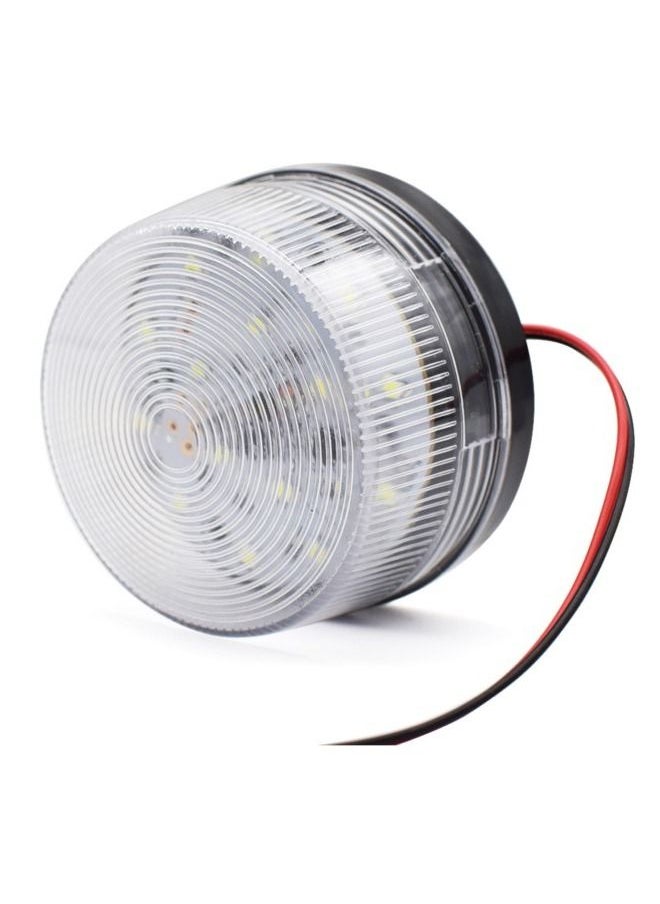 Bluefield - strobe Light 12VDC White - Image 1