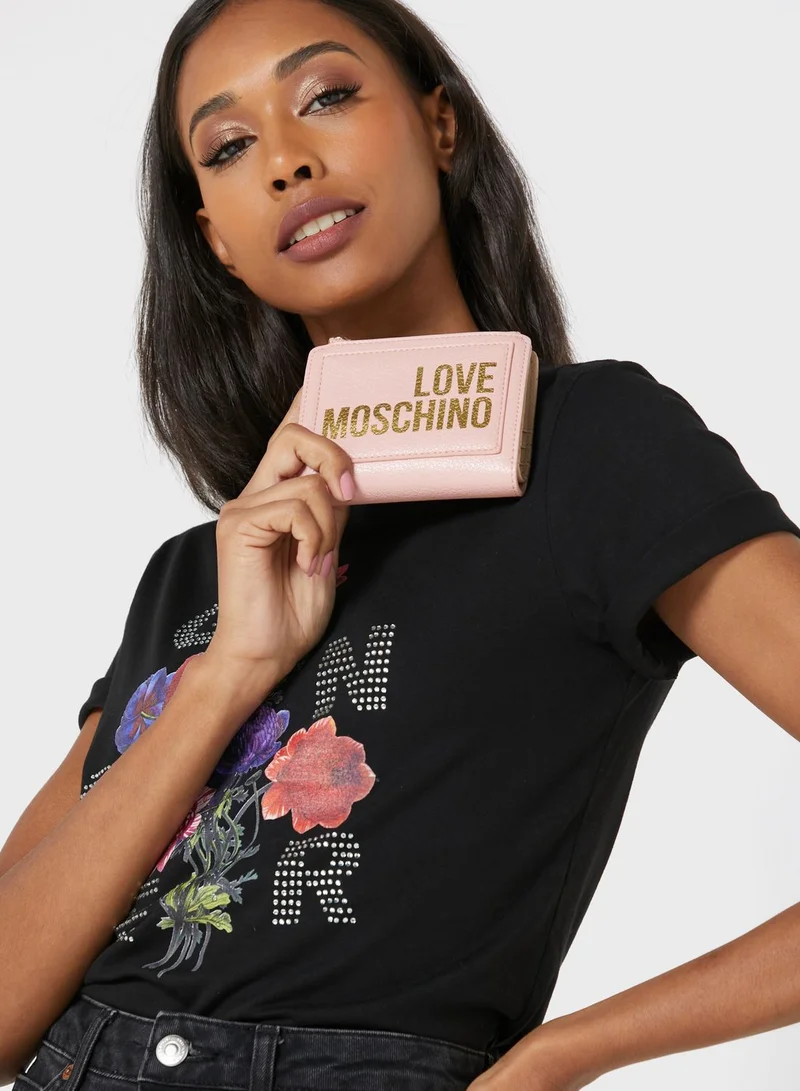 Love Moschino Sporty Love Purse